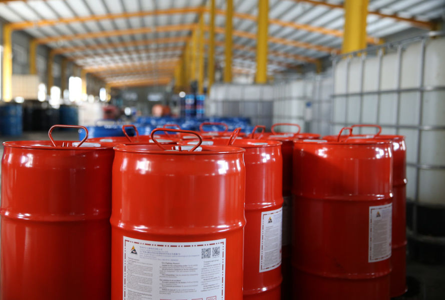 EZHOU ANJEKA TECHNOLOGY CO.,Ltd línea de producción del fabricante