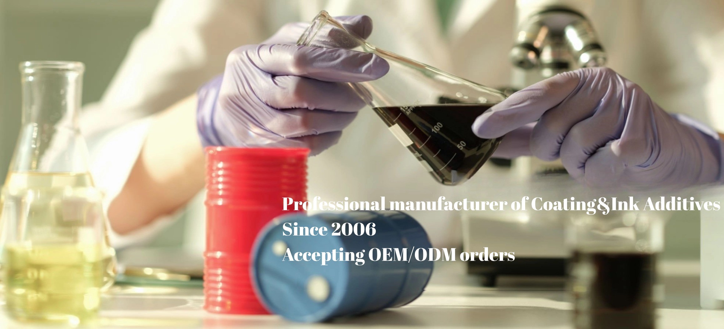 calidad Agente dispersor polimérico fábrica