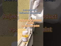 aditivos para revestimientos de suelos anjeka6062B