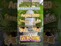 Aditivo desespumante