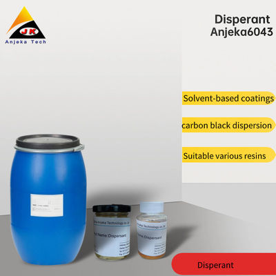 calidad  Hyperbranched Polymer Acrylic Dispersing Agent In Paint Anti Flocculation fábrica