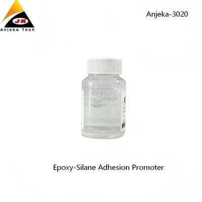 calidad  Epoxy-functional Organosilane Adhesion Promoter Additives For Epoxy And PU System Industrial Coating Improve Water Resistance And Salt SprayDurability. fábrica