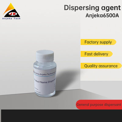 ANJEKA Aditivos de pintura a base de aceite Agente dispersante de colorante de dióxido de titanio