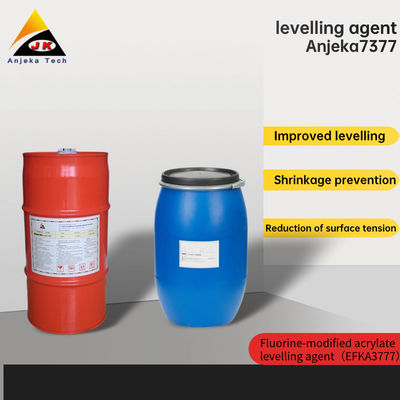 Revestimientos anticorrosivos Aditivos de pintura a base de agua Agente anti-estabilizante Fluoro modificado