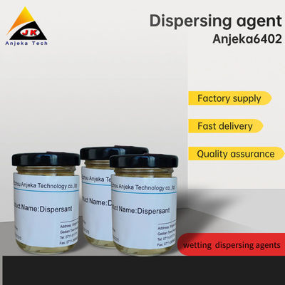 Agente de nivelación de humedad de los dispersantes de lubrificantes personalizados para pintura EFKA4010