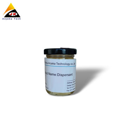 Dispersantes de pintura de pigmento en agua de bloque con certificación ISO9001-2015