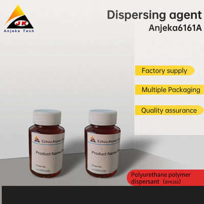 ODM Polyurethane Agente dispersante polimérico Dispersante de pintura BYK163