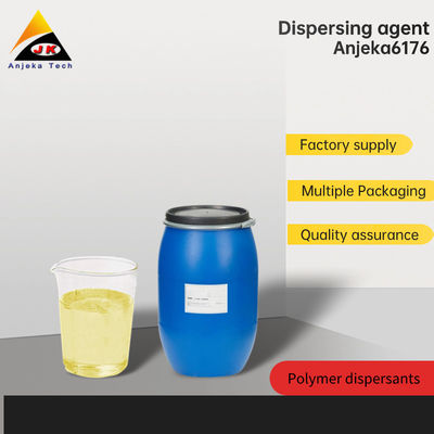 Polyurethane Moisturizing & Polymeric Dispersing Agent para recubrimientos industriales