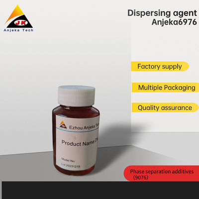 Agentes dispersantes de humedecimiento y dispersantes para pinturas
