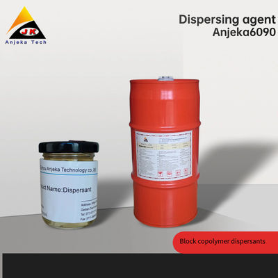 ISO9001 Agente de matado de dispersión de pigmentos a base de agua para pintura acrílica