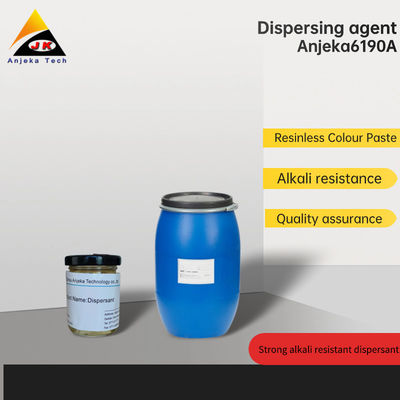 Aditivos de pintura universal a base de agua Agente nivelador de dispersiones de pigmento Resistente a los álcalis