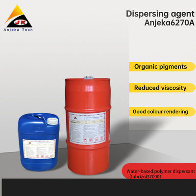 Agente dispersante de pigmentos lubrizol 27000 Dispersante no iónico a base de agua