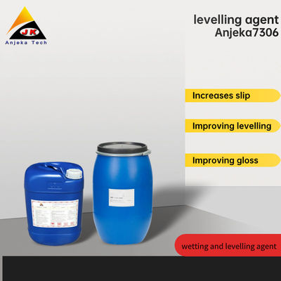 Agente de nivelación de humedad a base de silicona aditivo BYK306 25 kg/tambor
