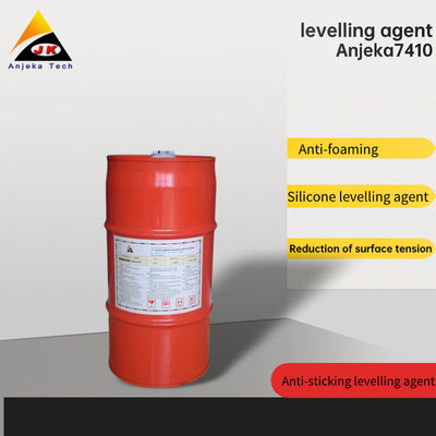 Agente de humedecimiento epoxi nivelador dispersor A base de disolvente