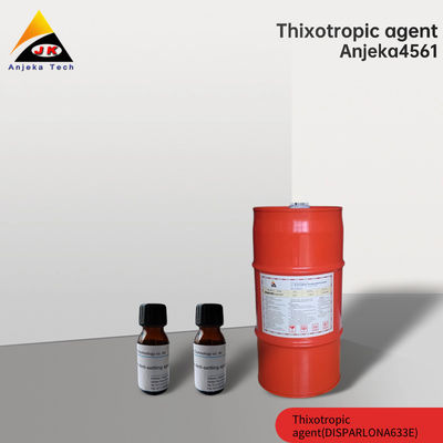 Agente modificado de matado de aceite tixotrópico para revestimientos industriales de resina epoxi