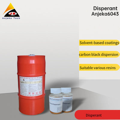 Agente dispersor polimérico natural para la industria de recubrimientos basados en disolventes