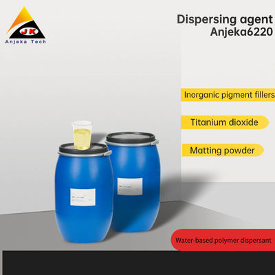 Reducción de la viscosidad con agentes dispersantes de alto relleno para recubrimientos industriales acuáticos