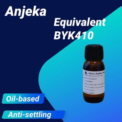 BYK410 recubrimiento libre de disolventes Agente anti-estabilizante para recubrimientos Agente tixotrópico