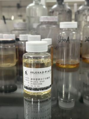 BYK161 Aditivo humectante y dispersante para revestimientos de automóviles con solvente