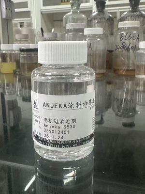 Anjeka-5530 BYK A530 Desinfectante de silicona y polímero para sistemas con y sin disolventes.