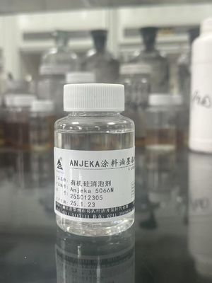 Anjeka-5066N Desinfectante de silicona para sistemas con y sin disolventes