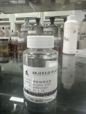 Anjeka-5141 BYK A141 Desinfectante de silicona de alta eficacia