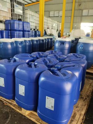 Desinfectante eficaz para el sistema de resina epoxi Anjeka5680A No afecta el recubrimiento