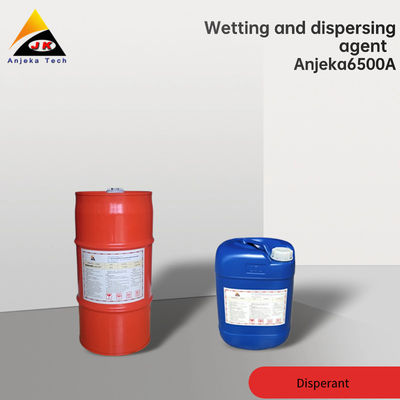 Agente humedecedor y dispersor Disperbyk 110 utilizado para dispersar el negro de carbono