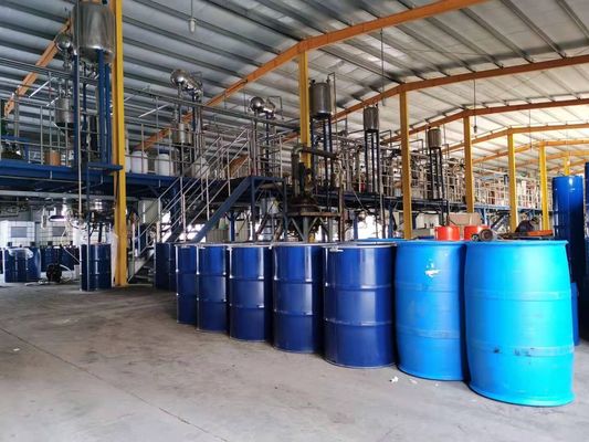Equivalente Byk190 Agente humectante y dispersor a base de agua para pigmentos inorgánicos