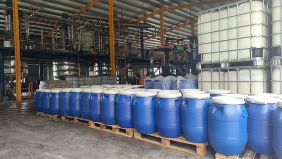 Anjeka6062B Dispersante para pintura de piso epoxi Reducción eficaz de la viscosidad y desarrollo del color del pigmento